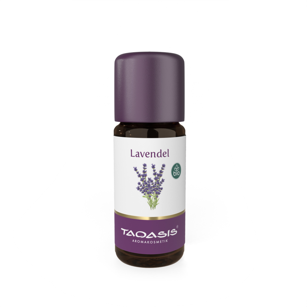 Lawenda Lekarska 10ml BIO, Lavandula officinalis - Bułgaria, 100% olejek eteryczny, Taoasis